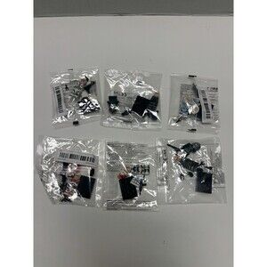 Unbranded Star Wars Minifigures Lot Of 6